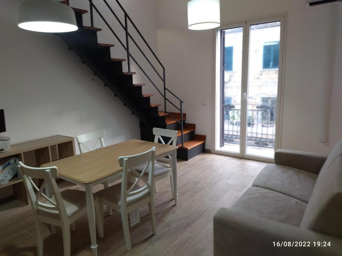 Il Cuore Di Ballaro Palermo Exterior foto